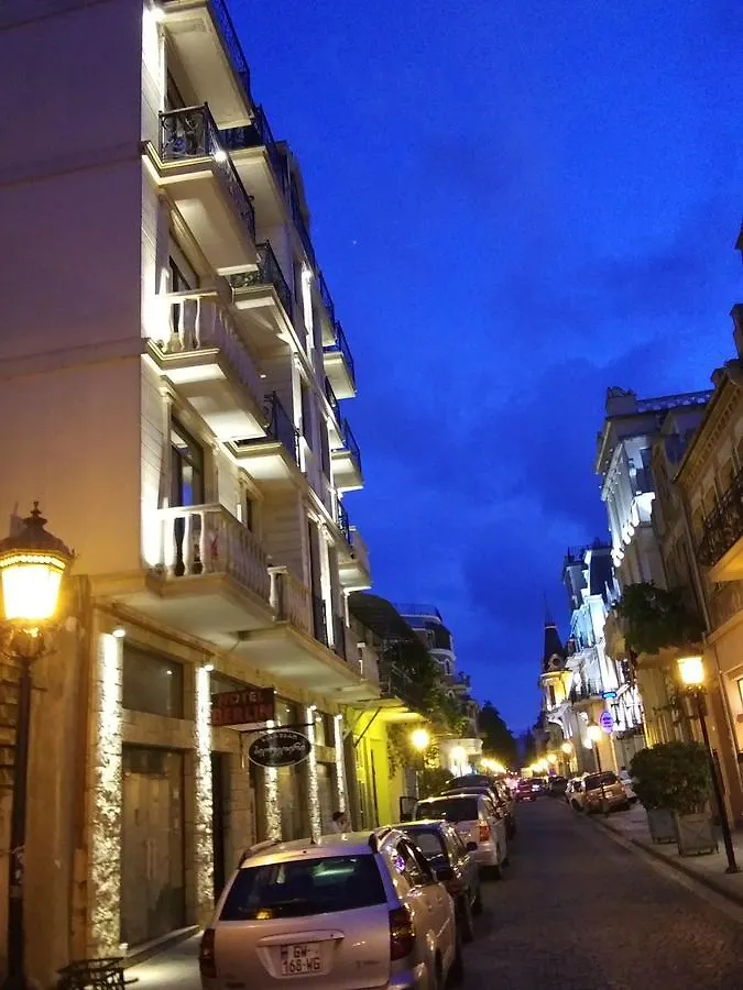 Romantic Batumi Apartment