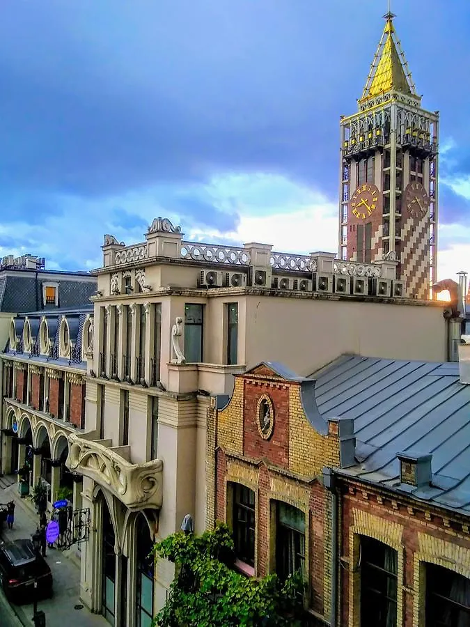 Romantic Batumi